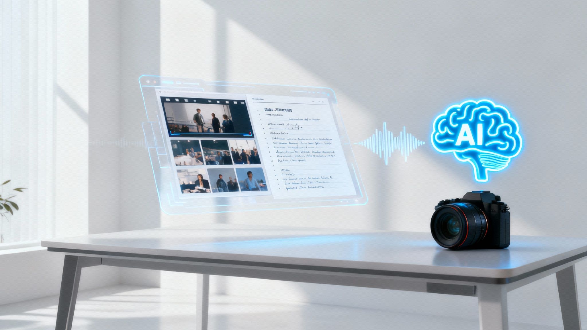 Create AI Generated Commercials That Convert
