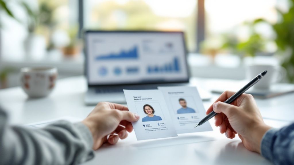 How to Create Buyer Personas That Drive Real Growth