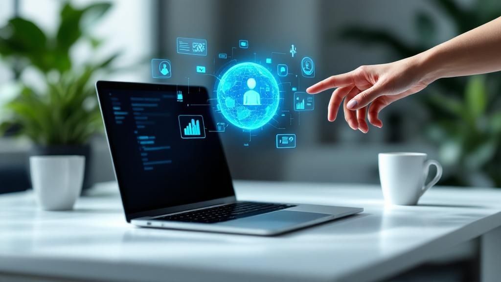 A Guide to AI Content Creation for Modern Marketers