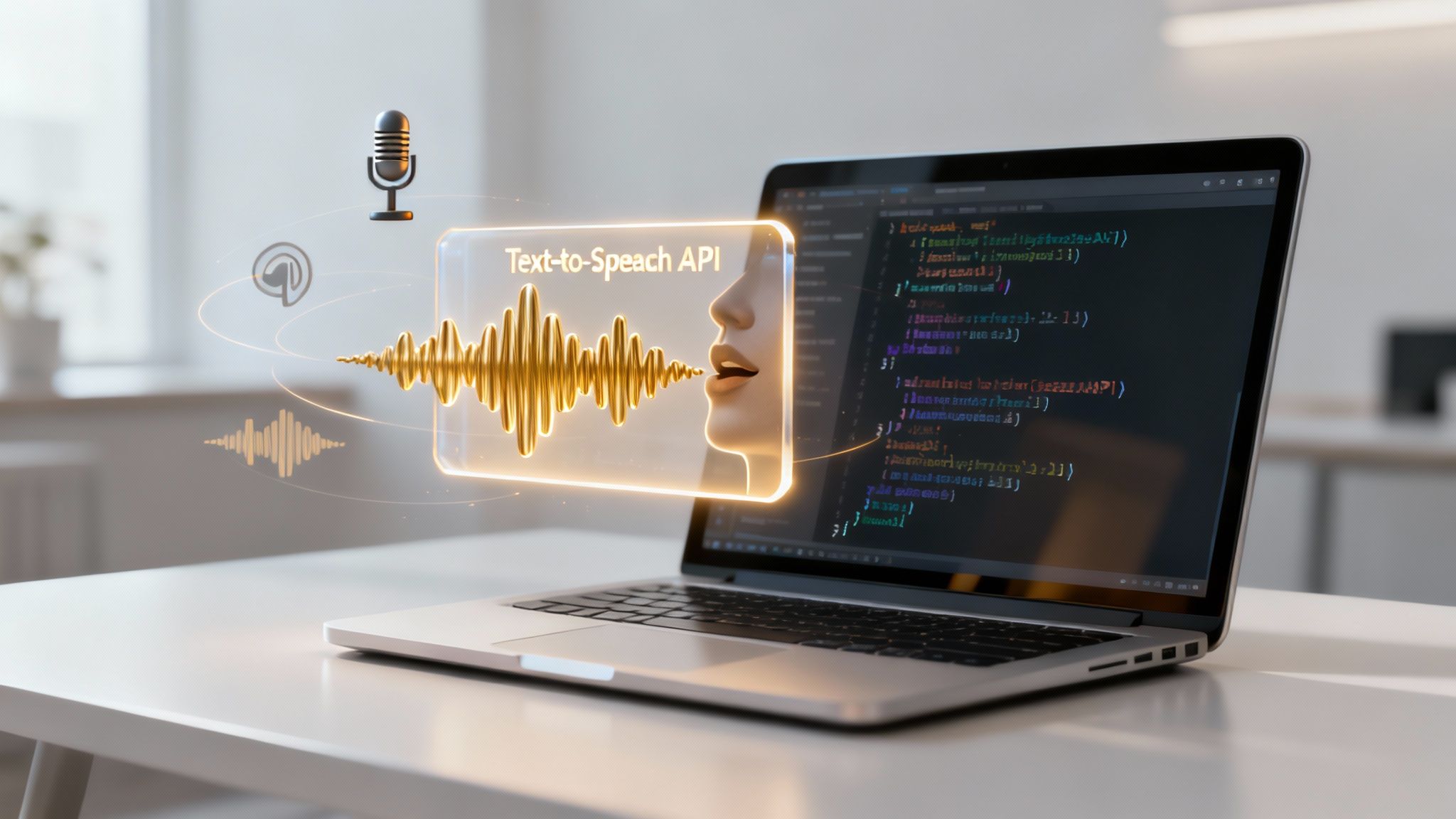 A Guide to Text to Speech API Technology: Turning Words into Voice