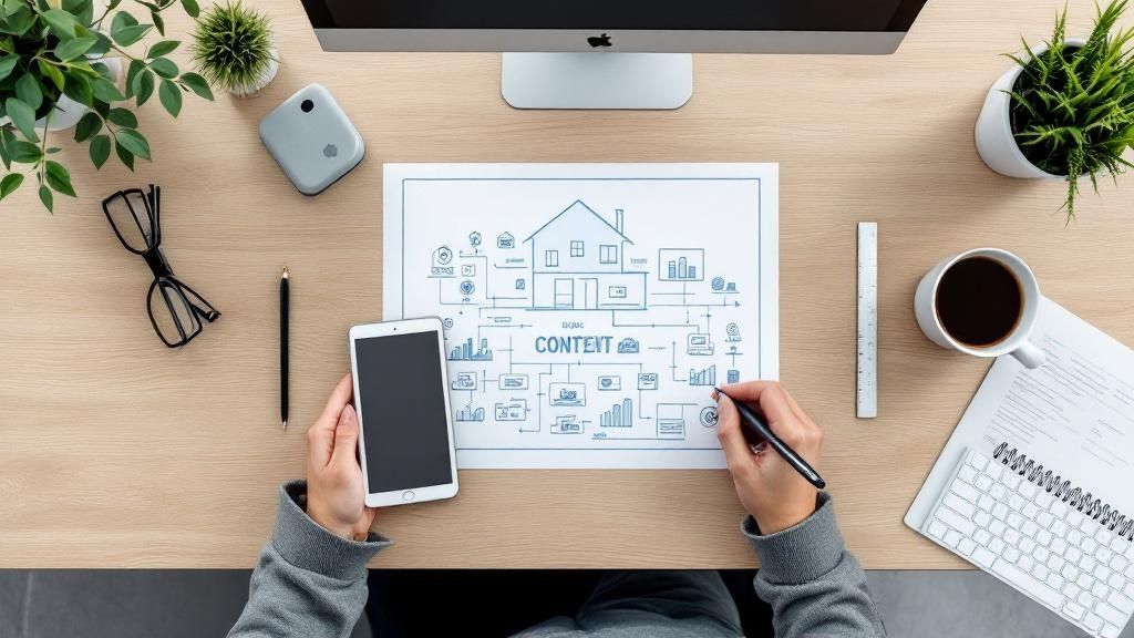 What Is a Content Marketing Strategy? A Guide for Creators & Marketers