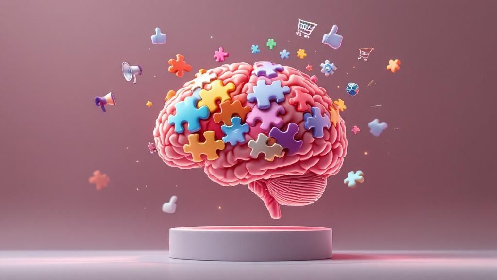 The Psychology of Advertising: Why We Buy What We Buy