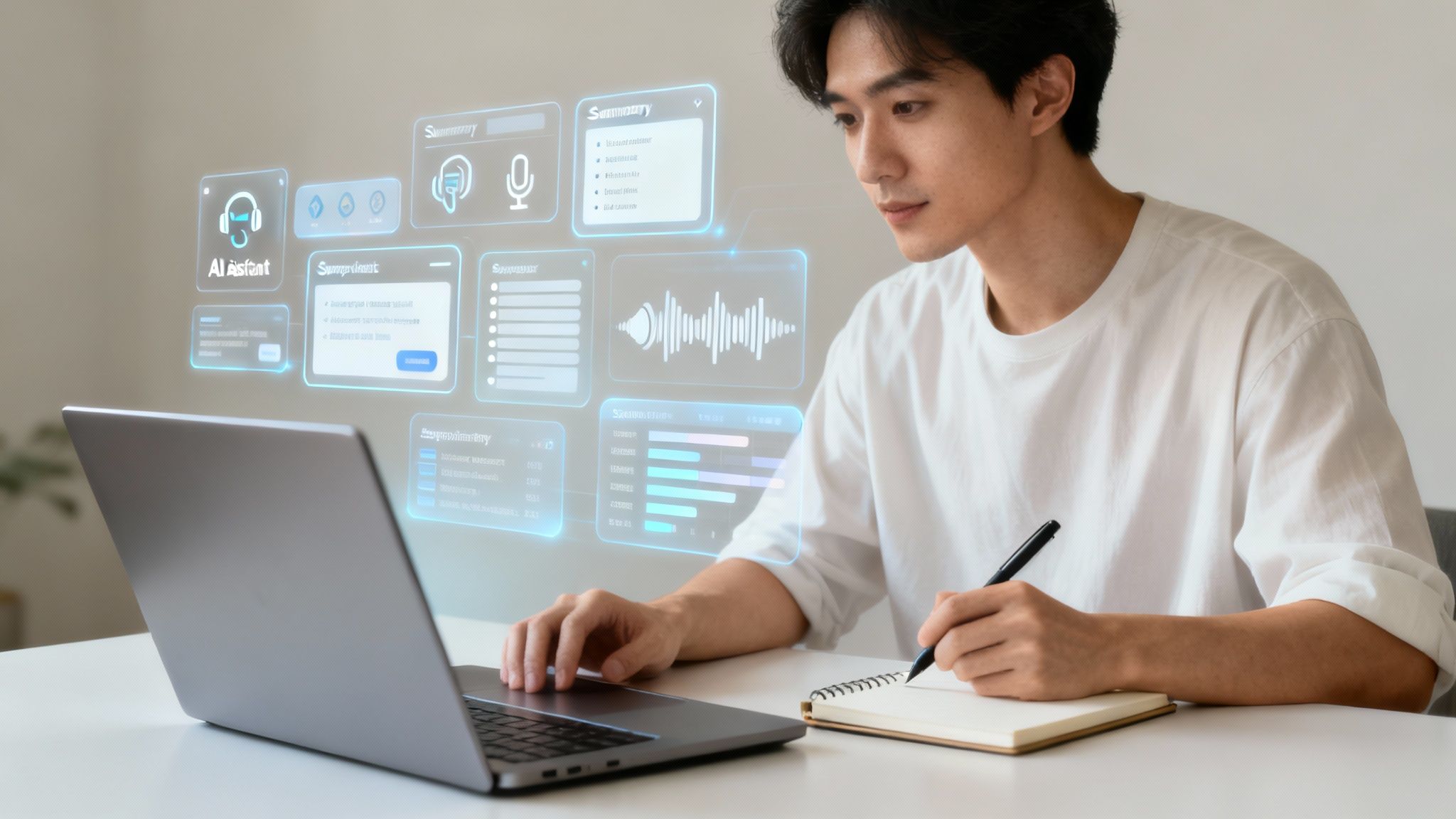 12 Best AI Writing Assistant Tools for Creators & Marketers in 2025