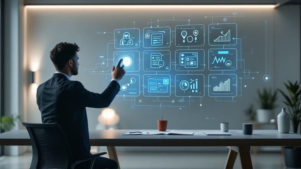 Top 12 AI Content Generation Tools for Marketers in 2025