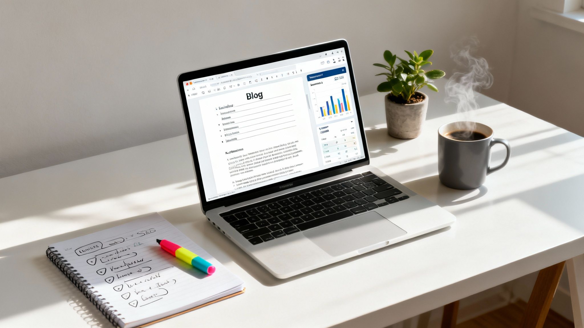 How to Write SEO Friendly Blog Posts That Rank