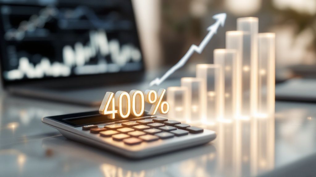How to Use a Digital Marketing ROI Calculator to Prove Your Worth