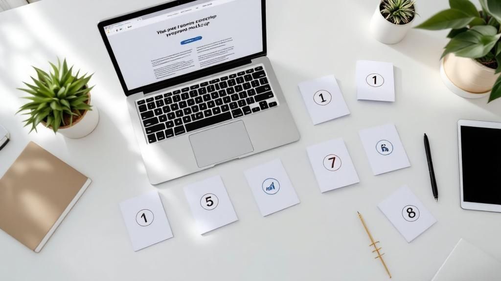 7 Advanced SEO Copywriting Tips for Top Rankings in 2025