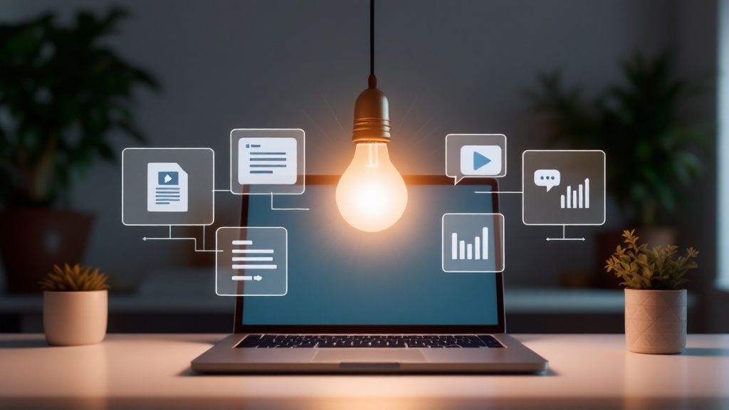 10 Actionable Ideas for Content Creation to Boost Engagement