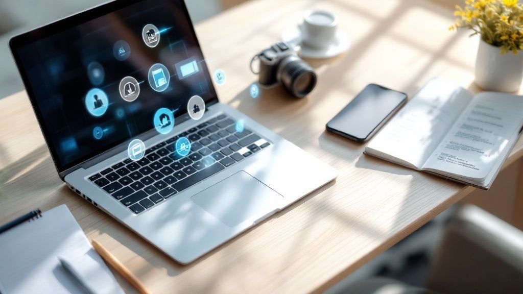 12 Best AI Tools for Content Creators to Use in 2025
