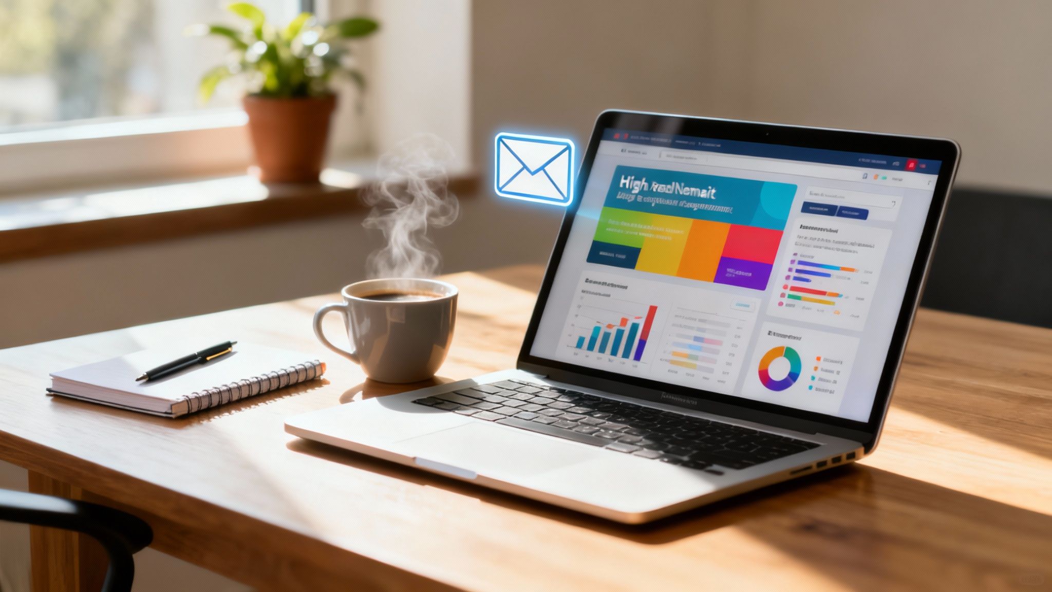 How to Make a Newsletter Email People Actually Read