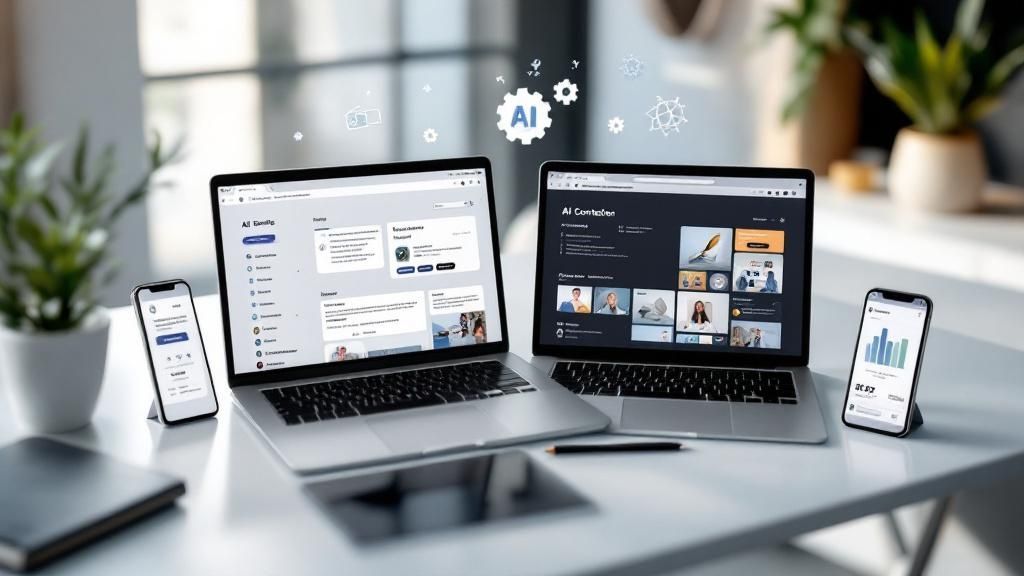 Top AI Tools for Content Creation: A Guide for Modern Marketers