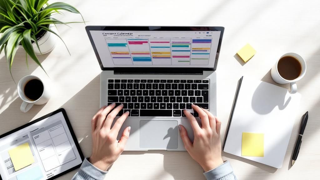 12 Best Social Media Marketing Templates to Streamline Your Content in 2025