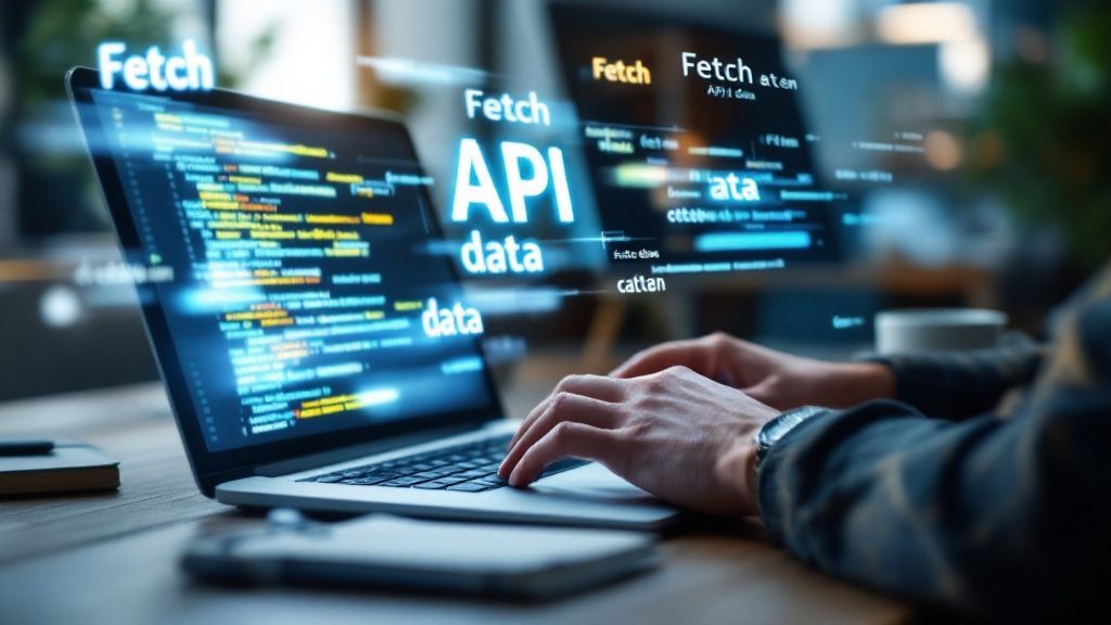 A Developer's Guide to Using a Text to Code Generator