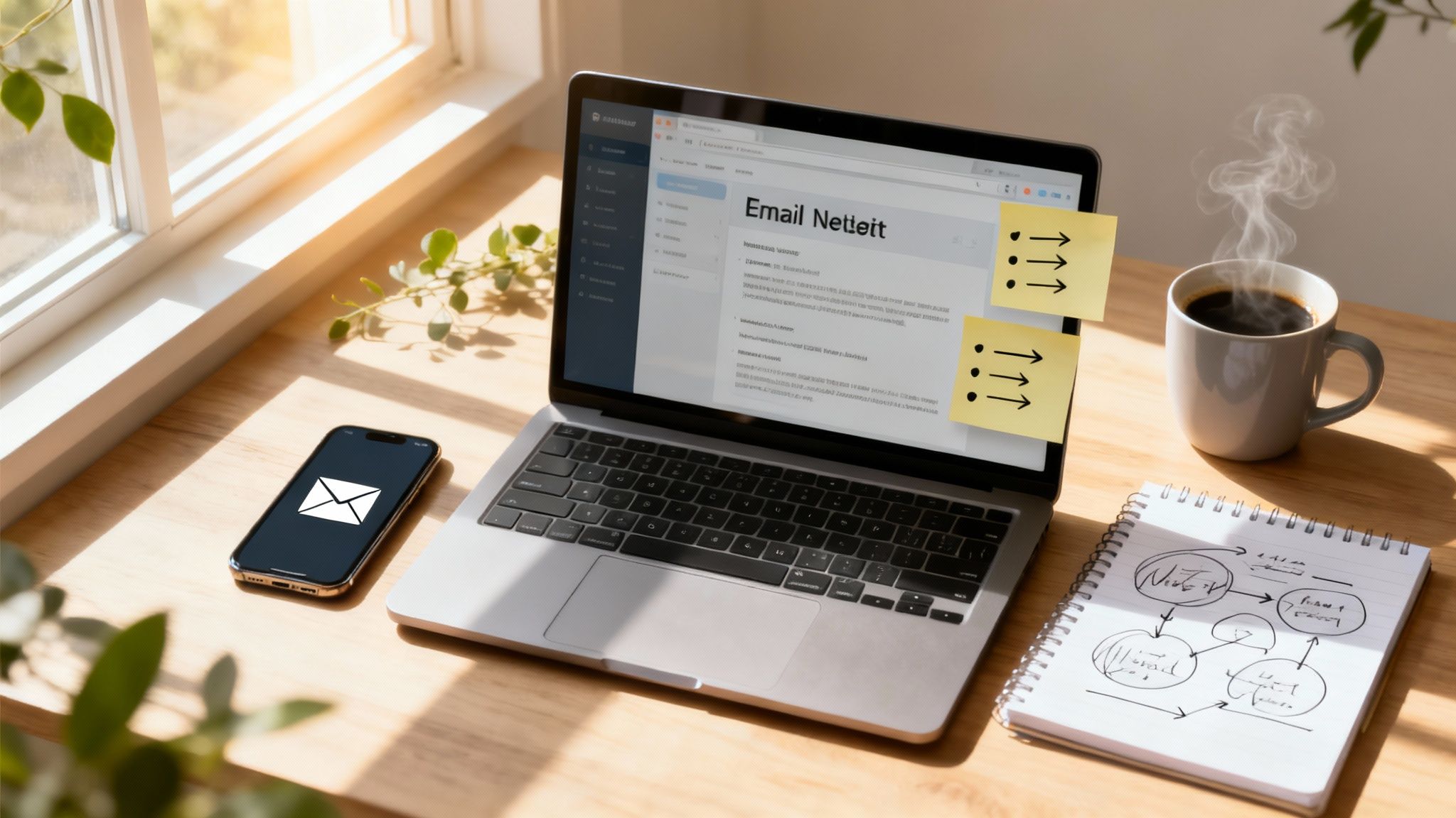 How to Write Newsletters Readers Actually Open